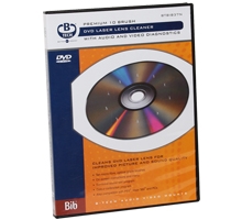 B-Tech BTBIB37N DVD Cleaning Product `BTBIB37N DVD