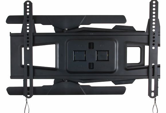 B-Tech Btech BT8221 Ultra-Slim Double Arm Flat Screen