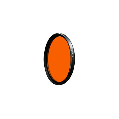 B W 39mm 040 Yellow - Orange SH Filter