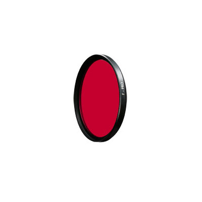 58mm 091 Red SH Filter