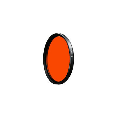 B W 77mm 041 MRC Red - Orange SH Filter