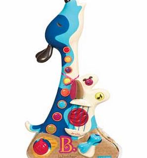 B. Woofer Hound Dog Guitar