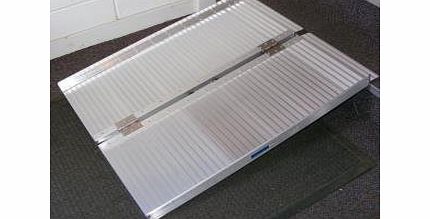 B24PRODUCTS Alloy Portable WheelChair/Jetwash Access Ramp