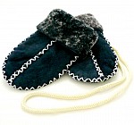 Baa Baby at notonthehighstreet.com Lambskin Mittens