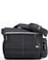 BabaBing Day Tripper Paternity Satchel City Black