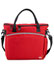 Totally Tote Maternity Bag Red Hot