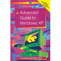 Babani ADVANCED GUIDE TO WINDOWS XP (RE)