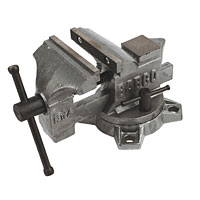 4 (102mm) Workshop Vice