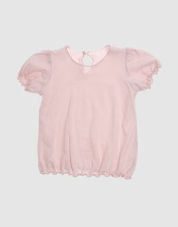BABE and TESS TOPWEAR Short sleeve t-shirts GIRLS on YOOX.COM