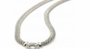 Babette Wasserman Ladies Amazon Orbit Necklace