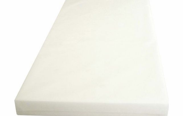 Babies Firsts 120x60cm Fibre Cot Mattress