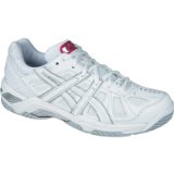 Babolat Asics Gel Game 2 Womens Tennis Shoes (White UK 4)