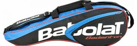 Babolat  Badminton 4 Racket Bag
