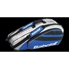 BABOLAT CLASSIC LINE RACKET HOLDER X 12 (BLUE)