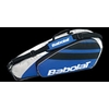 BABOLAT CLASSIC LINE RACKET HOLDER X 3 (BLUE)