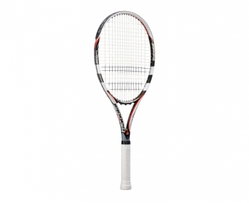 Babolat Overdrive 105 Tennis Racket (Smart Kit)