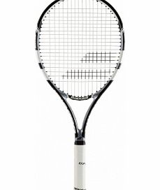 Babolat Pulsion 102 Black/Gris Tennis Racket