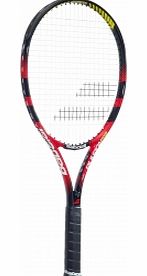Pulsion 105 Black/Red Tennis Racket