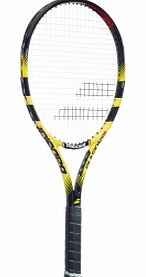 Pulsion 105 Black/Yellow Tennis Racket