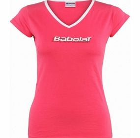 Babolat Training Basic Girls T-Shirt