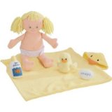 Baby Activity Toys Baby Gund Dolly - 28cm Bathtime Doll
