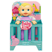 Baby Alive Bouncing Babbles