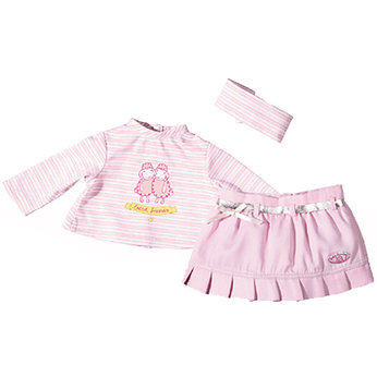 Baby Annabell 2 Piece Jeans Set