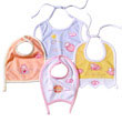 Baby Annabell BABY ANNABELL BIBS
