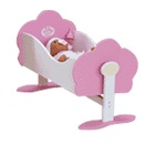 Baby Annabell Baby Annabell Cradle
