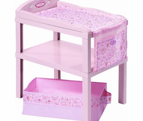 Baby Annabell Care Station Playset