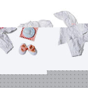 Baby Annabell Christening Deluxe Set