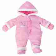 baby Annabell Cold Days Luxury Set