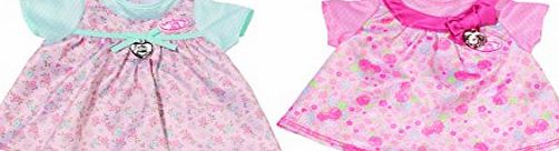 Baby Annabell Day Dress (One dress supplied)