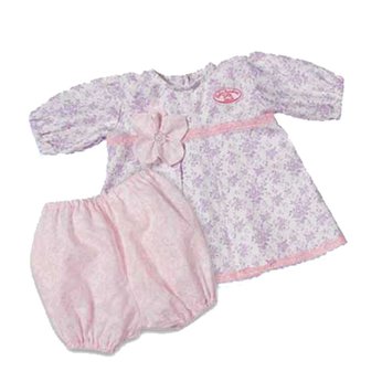 Baby Annabell Dress and Bloomers Set