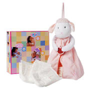 Baby Annabell Gift Nappy Bag With Nappies