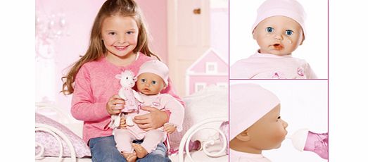 baby Annabell Girl