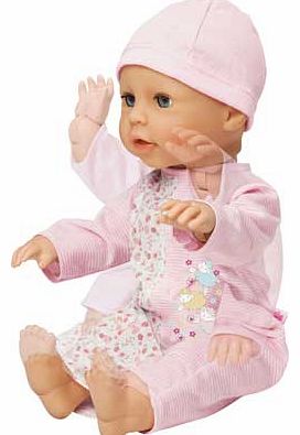 Baby Annabell Learns to Walk