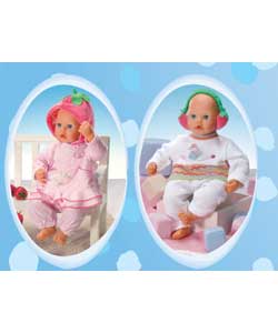 Baby Annabell Outdoor Deluxe Outfit