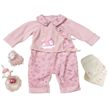 Baby Annabell Pink Pyjama and Accessories