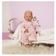 Pyjama & Nappy Luxury Set