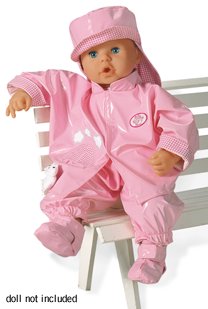 BABY ANNABELL rainy days set