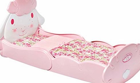 Baby Annabell Sheep Bed