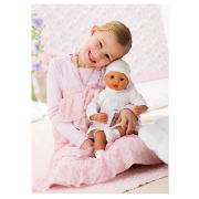 Baby Annabell Winter Outfit