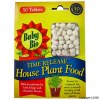 Baby Bio Time Release House Plant Food Pack of