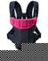 BabyBjorn Active Carrier Dark Blue/Pink