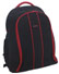 BabyBjorn Changing Back Pack Active Black Red