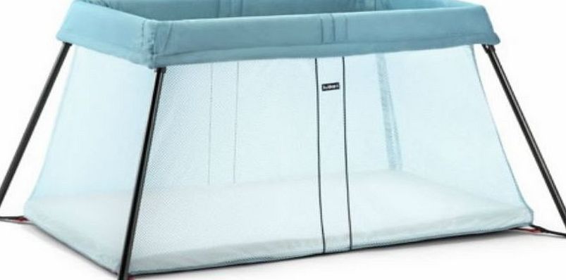 Baby Bjorn BabyBjorn Travel Cot-Turquoise