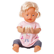 Baby Born Bambina Clapping Hands