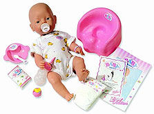 Baby Born - Bathable Doll