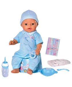 BOY with Magic Potty